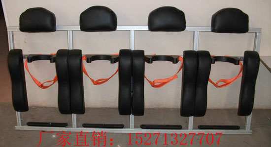 消防車(chē)配件 空氣呼吸靠背